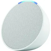 Amazon B09ZXJSW35 Echo Pop (1th) White