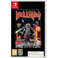 Games Switch Hellmut The Badass From Hell Code In Box Multicolore PAL Multicolore PAL
