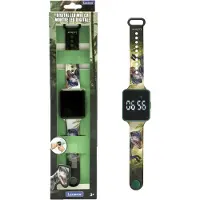 Lexibook Montre digitale LED Dinosaure