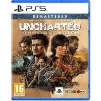 Uncharted: Legacy of Thieves Collection (PL, Multi in game)