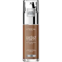 L'Oréal Maquillage du teint Foundation Perfect Match Make-Up 9.D/9.W Terre de Sienna