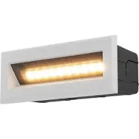 Maytoni Bosca LED Éclairage d'escalier 5W Blanc IP65 Blanc chaud (400 lm, IP65)