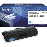 Freecolor Toner Brother TN-423 cyan compatible