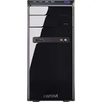 Captiva Power-Starter I80-361 Intel Core i5 8 GB DDR4-SDRAM 500 GB SSD (80361)