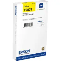Epson Ink Xxl 7000p Wf-6xxx Ink Cartridge Jaune