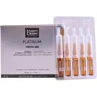 Martiderm Platinum Photo Age Ha+ Ampoules Facial Treatment 30 Units Doré