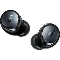Soundcore Space A40 Ecouteurs intra-auriculaires sans fil avec ANC Noir Ecouteurs sans fil