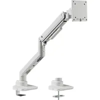Equip Support de bureau pour moniteur robuste 17" -49 ", blanc