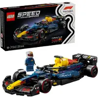 LEGO Speed Champions - Voiture F1 Oracle Red Bull Racing RB20 77243