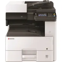 Kyocera Imprimante laser 1102P23 M4125idn A3 1200x1200 DPI 25 ppm Noir Blanc