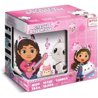 Stor Gabby's Dollhouse - Characters, Tasse, Rose