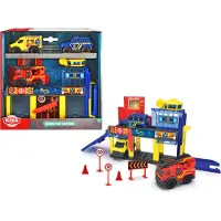 Dickie Toys Station Micro Sos