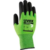 Uvex Gant de protection contre les coupures D500 en mousse (11)