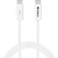 Sandberg USB-CC USB4 240W+40Gbps, 1M