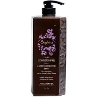 Saphira , Divine, Hair Conditioner, Moisturizing, 1000 ml