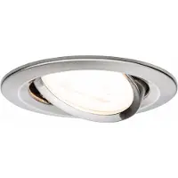Paulmann Luminaire encastré Nova orientable