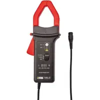 Chauvin Arnoux Adaptateur de pinces de courant série PAC Pinces de courant AC/DC! (CAT III 600V, CAT IV 300V, Ampèremètre à pince)