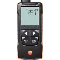 Testo Thermomètre 925, 1 voie pour TC type K avec connexion app - TESTO - 0563 0925