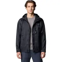 Columbia Veste outdoor 'Pouring Adventure' noir