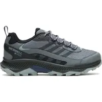 Merrell Chaussure basse 'Speed Strike 2 Gore-Tex' anthracite / gris basalte