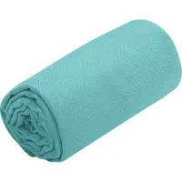 Sea to Summit Drylite Towel Taille L Couleur baltic