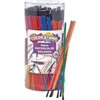 Colorations - Pinceaux de peinture, 144pcs.