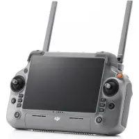 DJI RC Plus 2 (Télécommande de drone, Matrice 4), Drone : accessoires, Noir, Gris