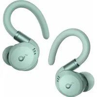 Soundcore Sport X20 (ANC, 7 h, Sans fil), Écouteurs, Vert