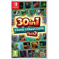 30 In 1 Game Collection Vol. 2 (Switch) Code dans une boîte