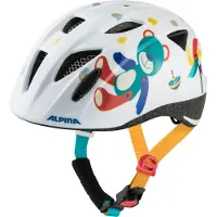 Alpina sport Alpina casque vélo Ximo ours blanc, taille 47-51cm