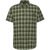 Mammut Trovat Summer Short Sleeve Shirt Vert M Homme
