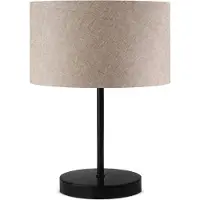 Opviq , AYD-2848 2, lampes de table, beige, PVC, 15 x 24 x 37 cm
