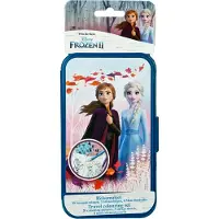 Undercover Coffret de coloriage Reis, Disney Frozen, 27 pièces.