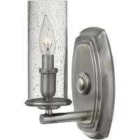 Elstead Lighting Applique Dakota E14 nickel antique poli (E14)