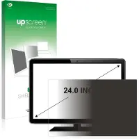Upscreen Spy Shield Filtre Anti-Espion (24", 16:9)