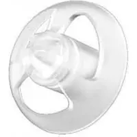 Noname Widex Ear-tip open for thin sound hose elan, size 1L short (10mm) (10/frp)