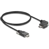 DeLOCK Câble USB 2.0 Type-C mâle