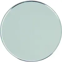 MSV Miroir Ventouse Argent Agrandissement 5x ø 17 cm