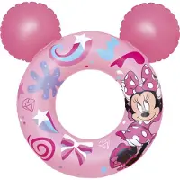 Bestway Disney Bouée avec oreilles Splash Pal 65 cm x 66 cm