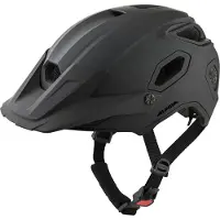 Alpina sport Casque de vélo Alpina Comox noir mat taille 52-57cm