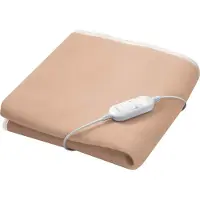 Sencor Couverture chauffante SUB 181BE el