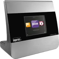 Imperial Dabman i400 Argent