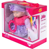 Anek - SMILY PLAY La poupée docteur chante en polonais SP83506