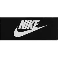 Nike Accessories Club Pool Towel Noir 172 x 73 cm