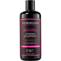 Kerargan - Shampoing À La Kératine Et L'huile D?Argan Pour Fortifier Protéger Vos Cheve Shampooing 500 Ml