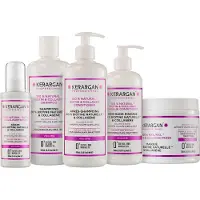 Kerargan Volumier-Set mit Biotin und Kollagen (Kit de soins capillaires)
