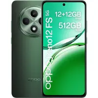 OPPO Reno12 FS 5G 16,9 cm (6.67") Double SIM Android 14 USB Type-C 12 Go 512 Go 5000 mAh Vert