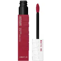 Maybelline SuperStay Matte Ink rouge à lèvres liquide mat pour un effet longue tenue teinte 80 Ruler 5 ml