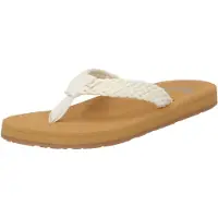 Roxy Tongs 'Porto IV' crème