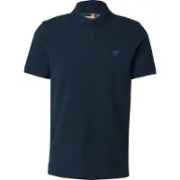 Timberland Polo à manches courtes pour homme, bleu TB0A6VDP_BL433 : Taille - S Taille : S